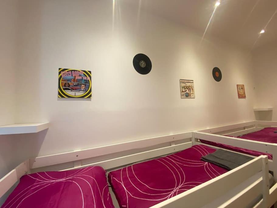Cozy Appartm With + Airport/City Center Connection Apartment Vienna Luaran gambar