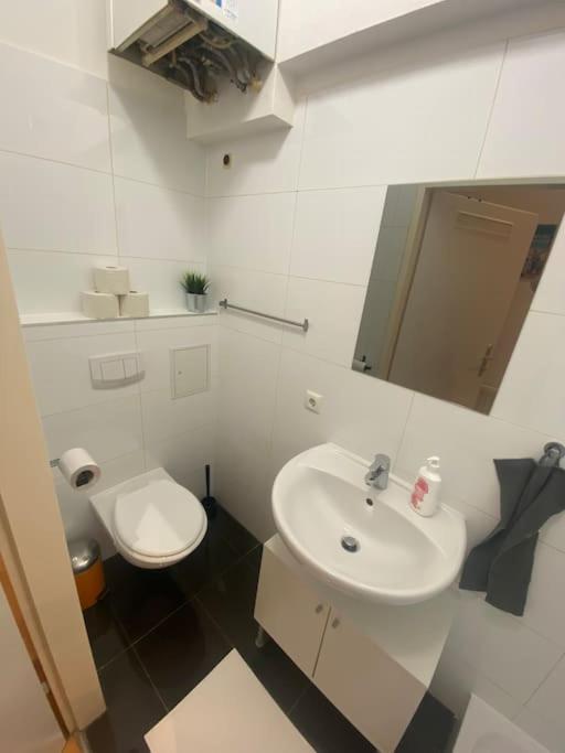 Cozy Appartm With + Airport/City Center Connection Apartment Vienna Luaran gambar